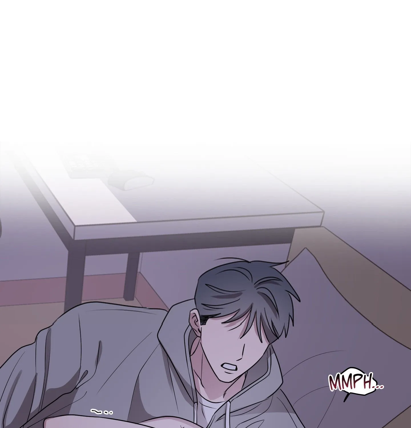 Homophilic Relationship Chapter 9 page 136 - 