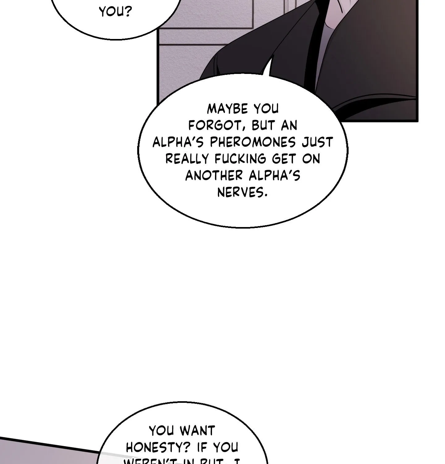 Homophilic Relationship Chapter 9 page 17 - 