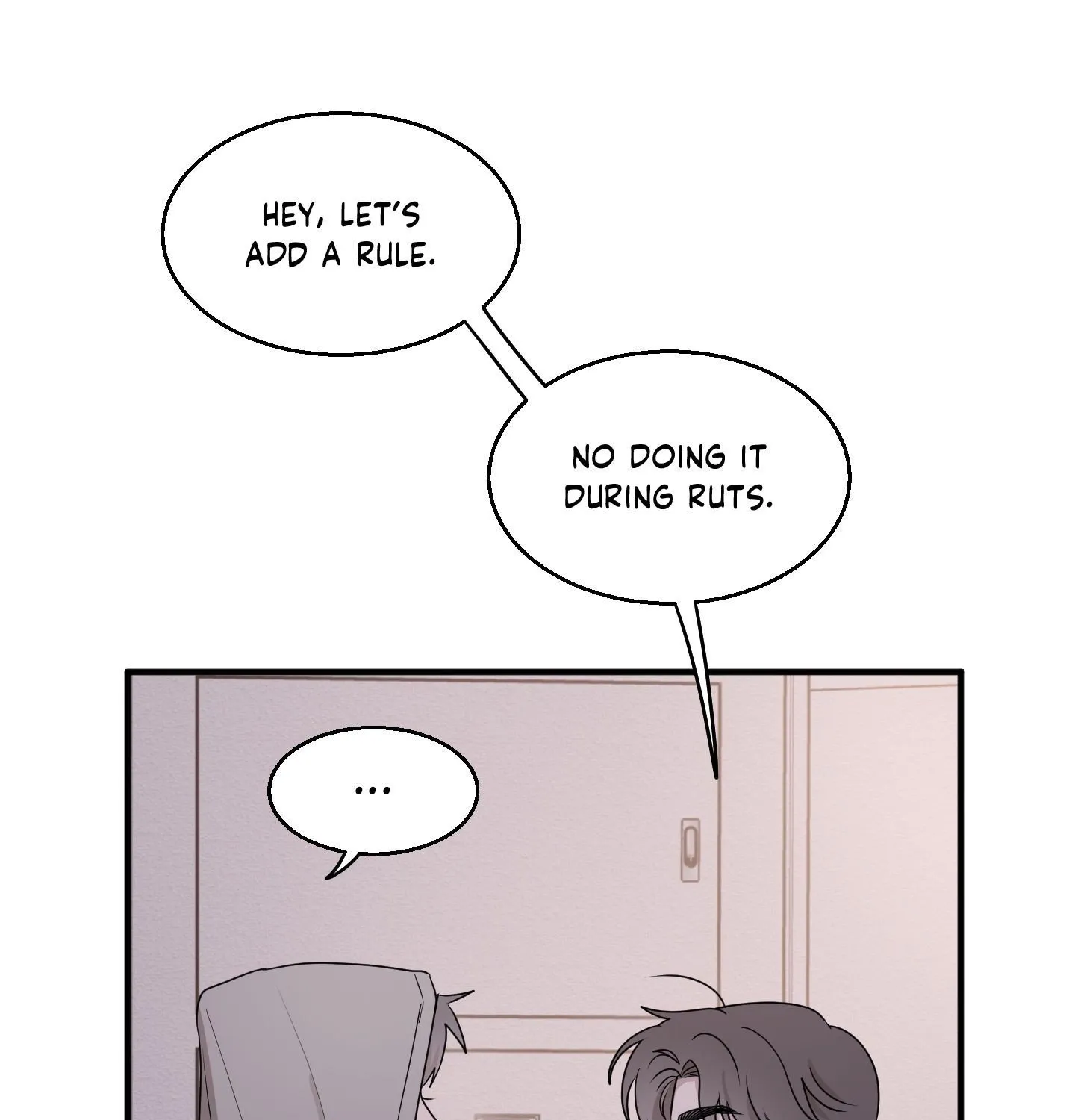 Homophilic Relationship Chapter 9 page 21 - 