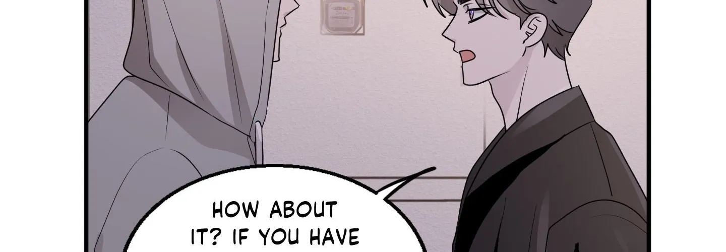 Homophilic Relationship Chapter 9 page 22 - 