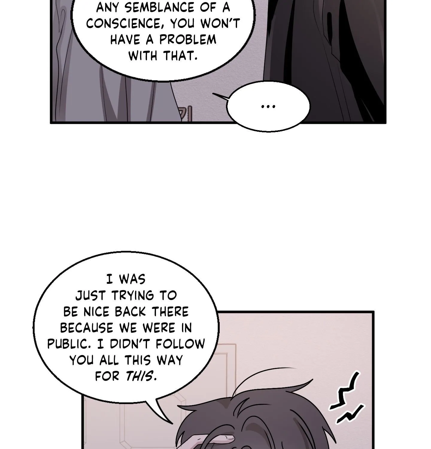 Homophilic Relationship Chapter 9 page 23 - 
