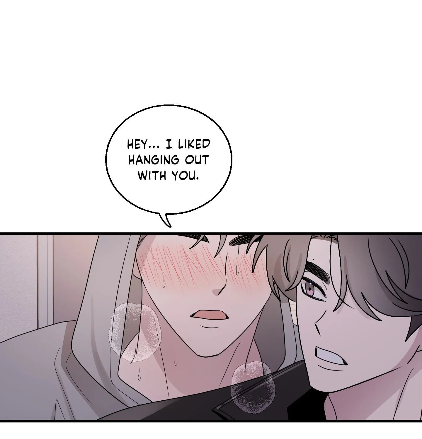 Homophilic Relationship Chapter 9 page 31 - 