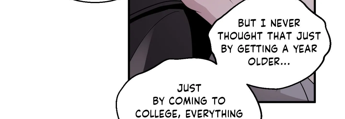 Homophilic Relationship Chapter 9 page 36 - 