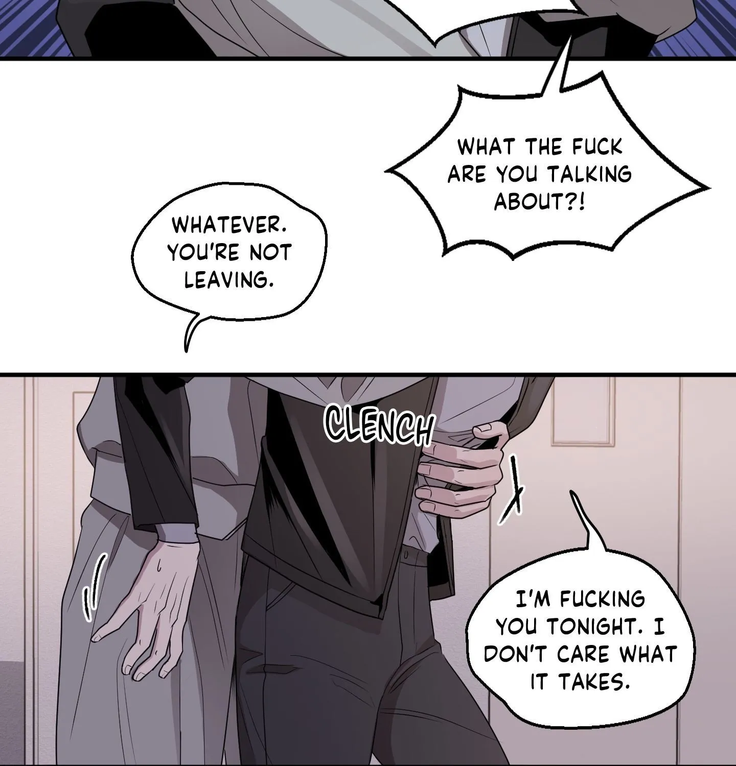 Homophilic Relationship Chapter 9 page 39 - 