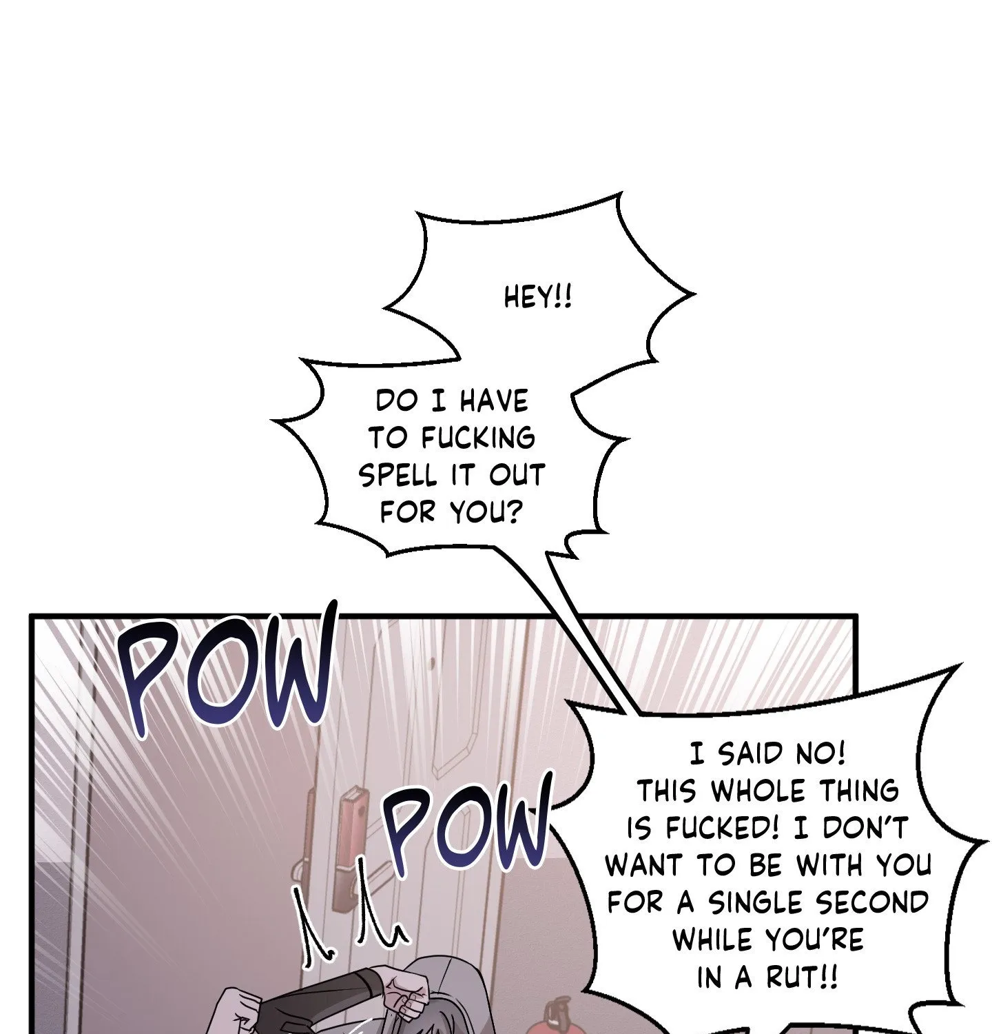 Homophilic Relationship Chapter 9 page 41 - 