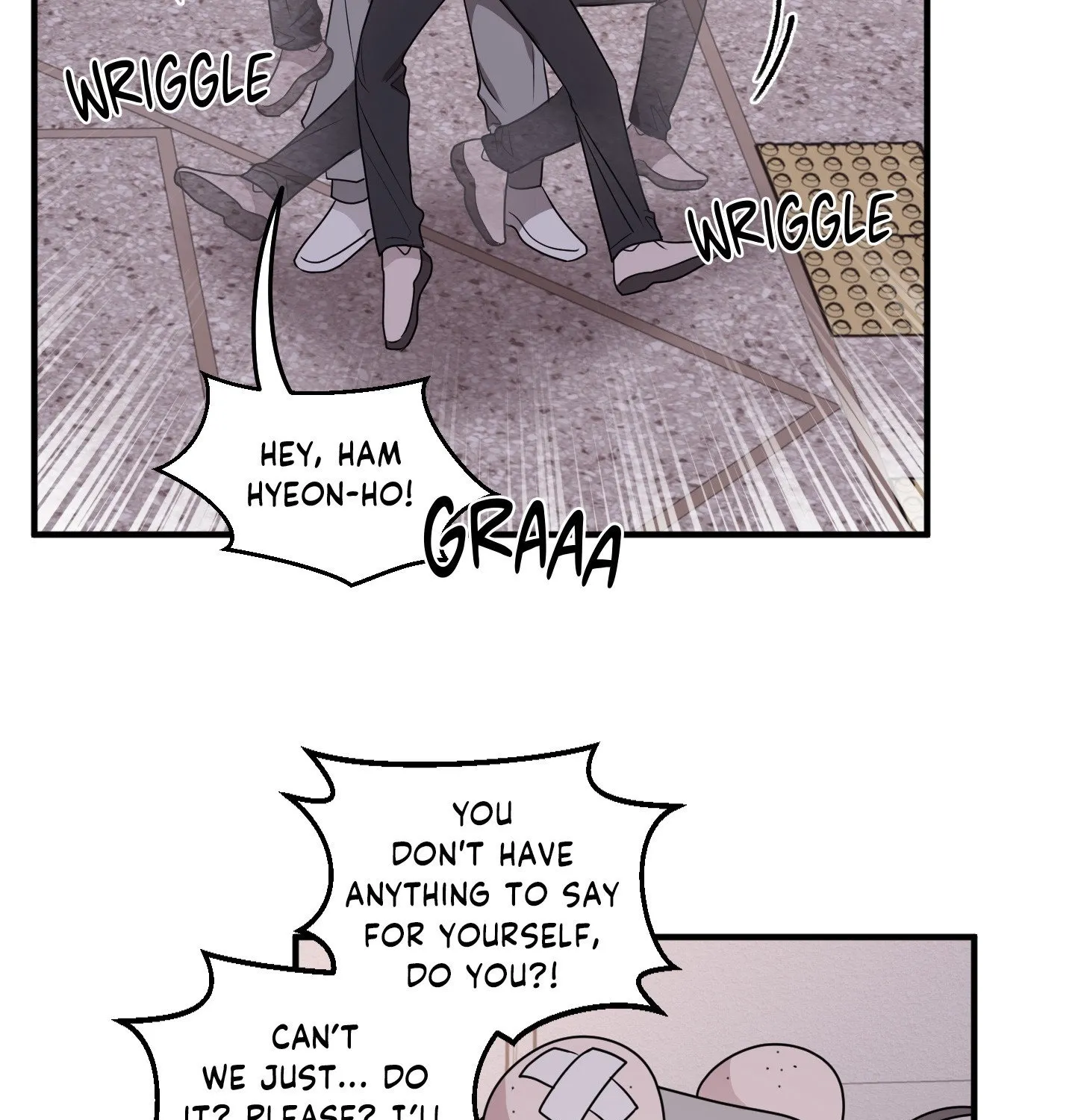 Homophilic Relationship Chapter 9 page 43 - 
