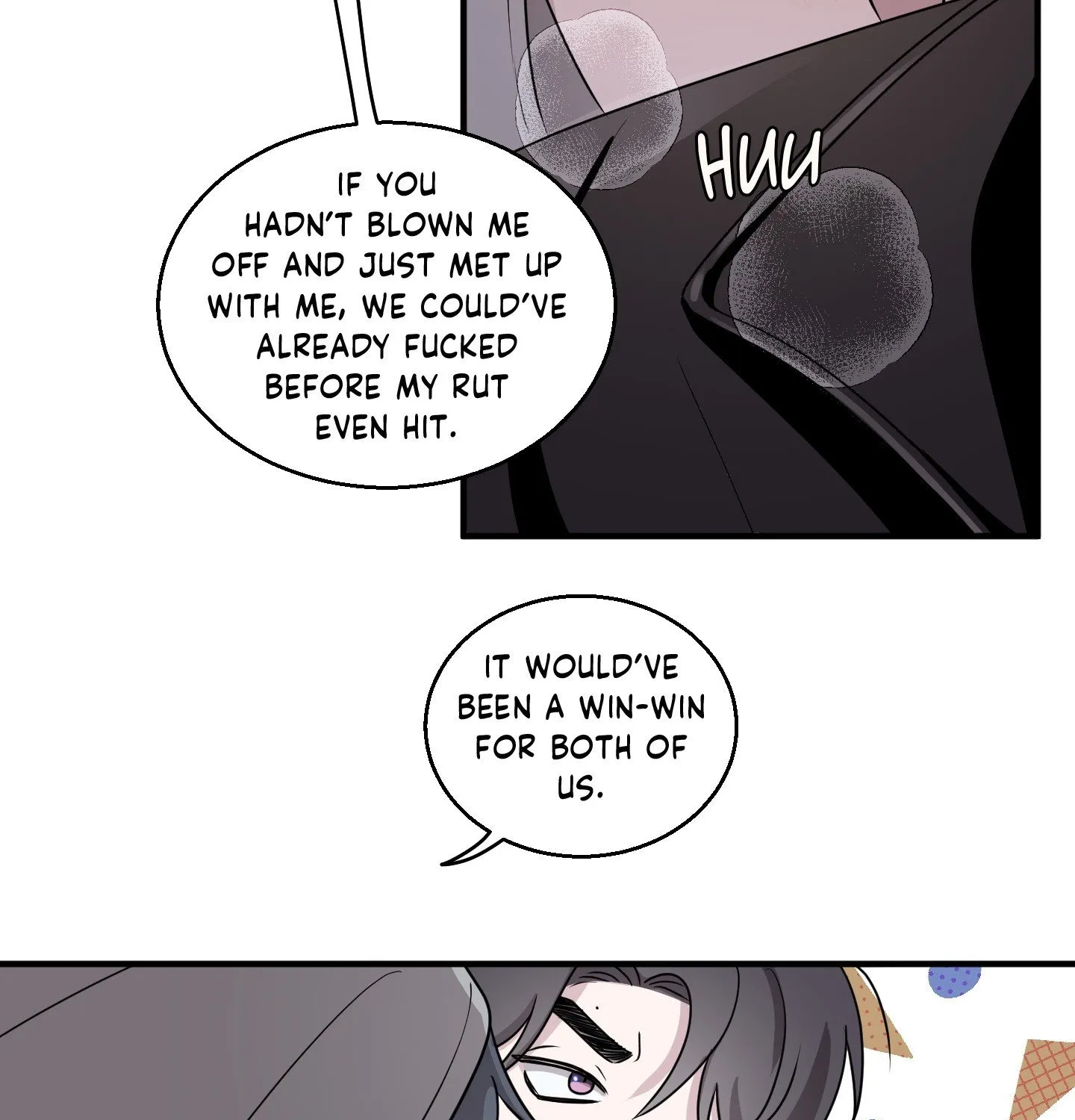 Homophilic Relationship Chapter 9 page 49 - 