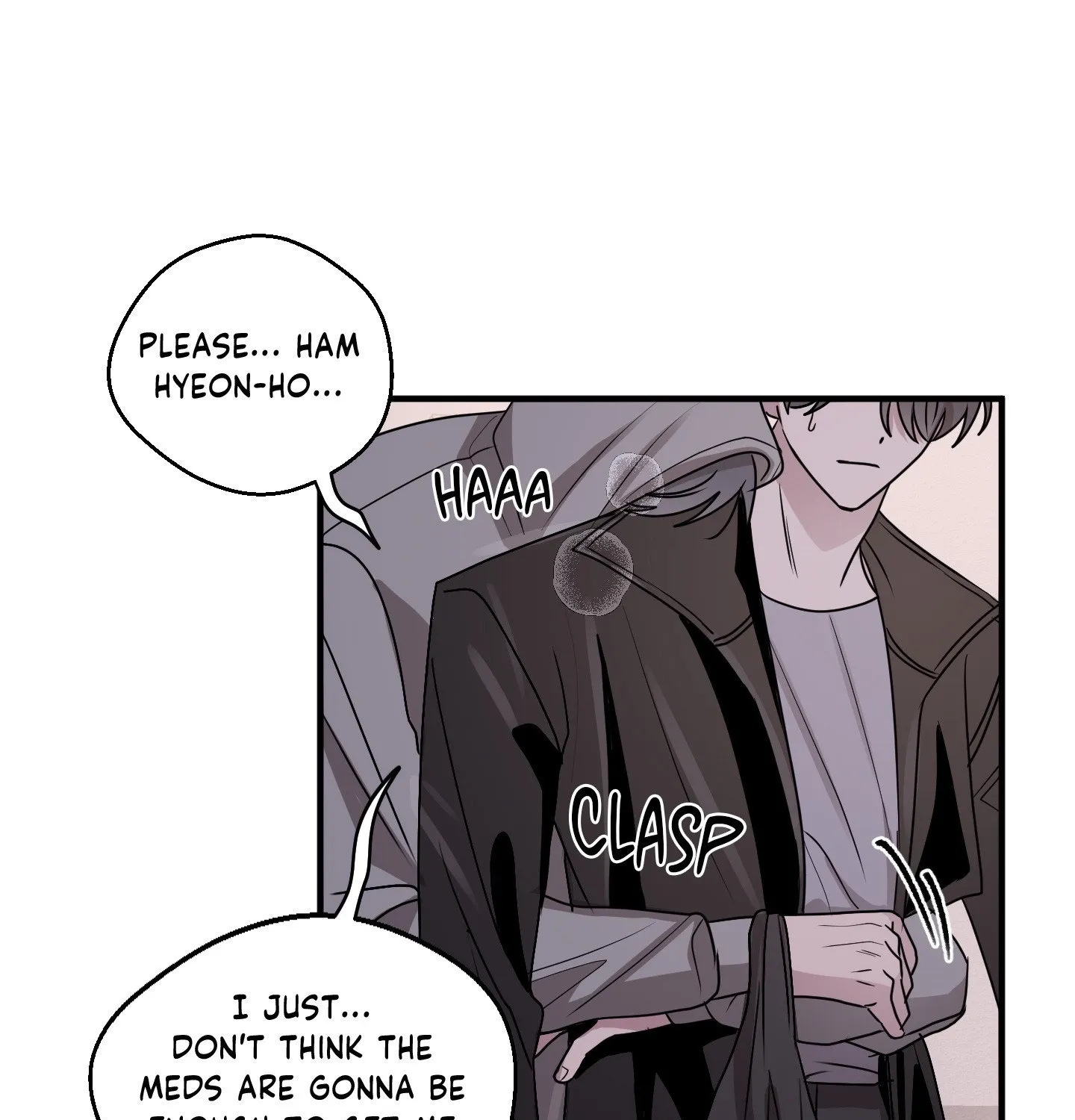 Homophilic Relationship Chapter 9 page 51 - 