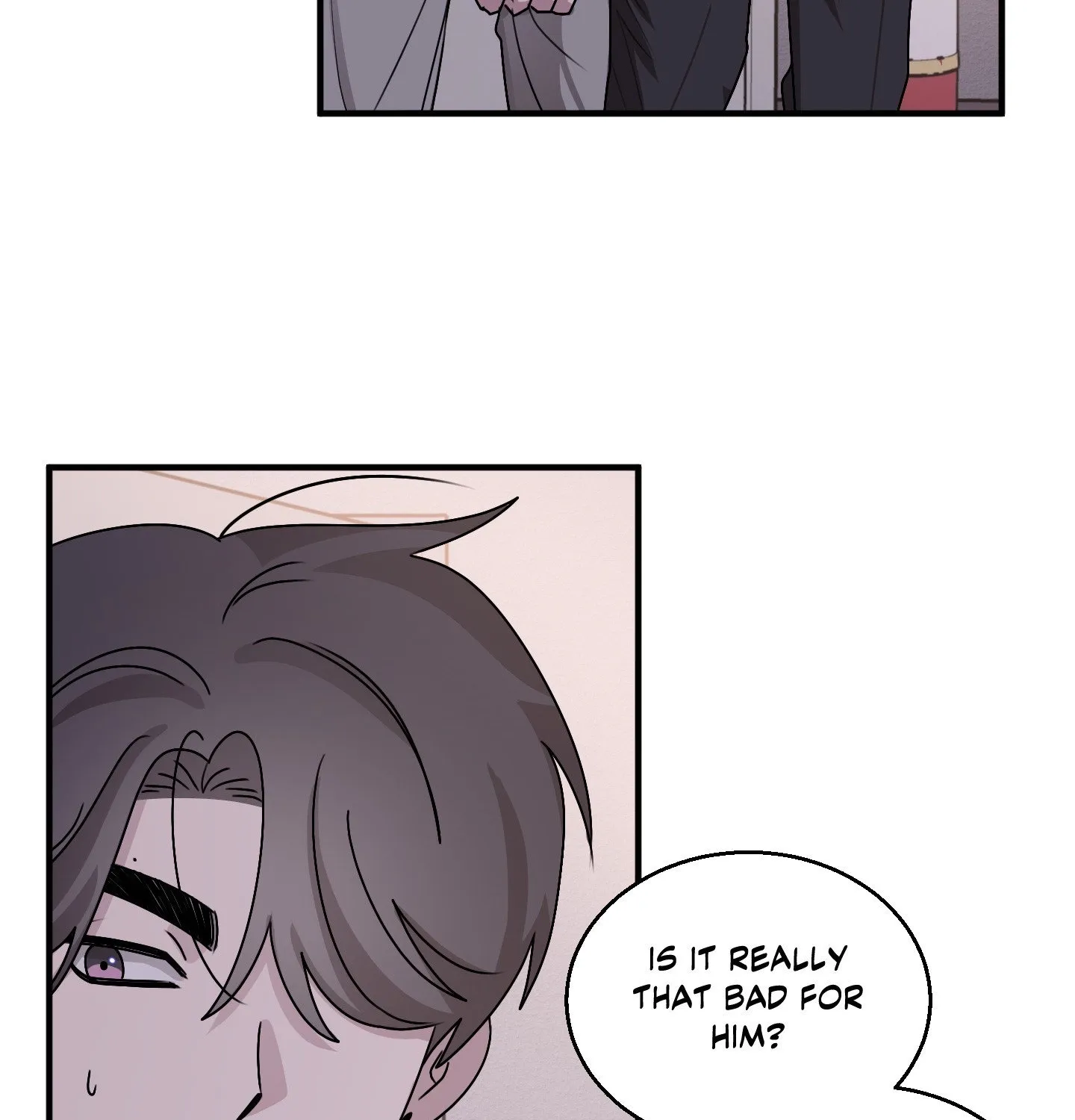 Homophilic Relationship Chapter 9 page 53 - 