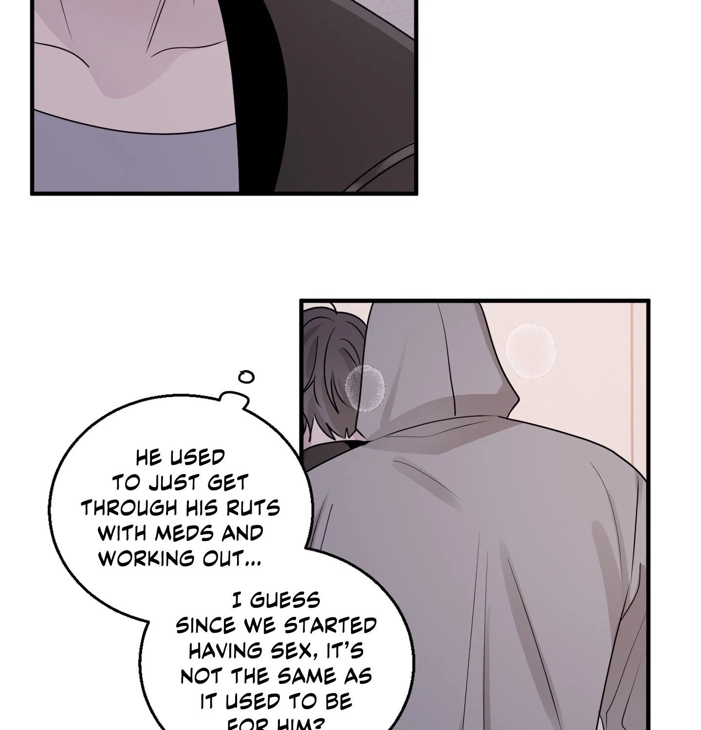 Homophilic Relationship Chapter 9 page 55 - 