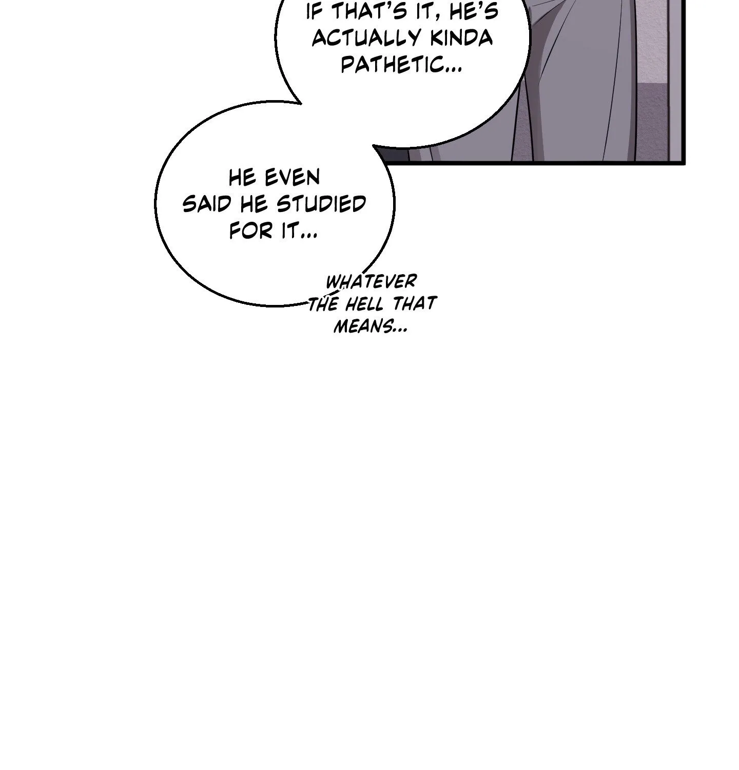 Homophilic Relationship Chapter 9 page 57 - 