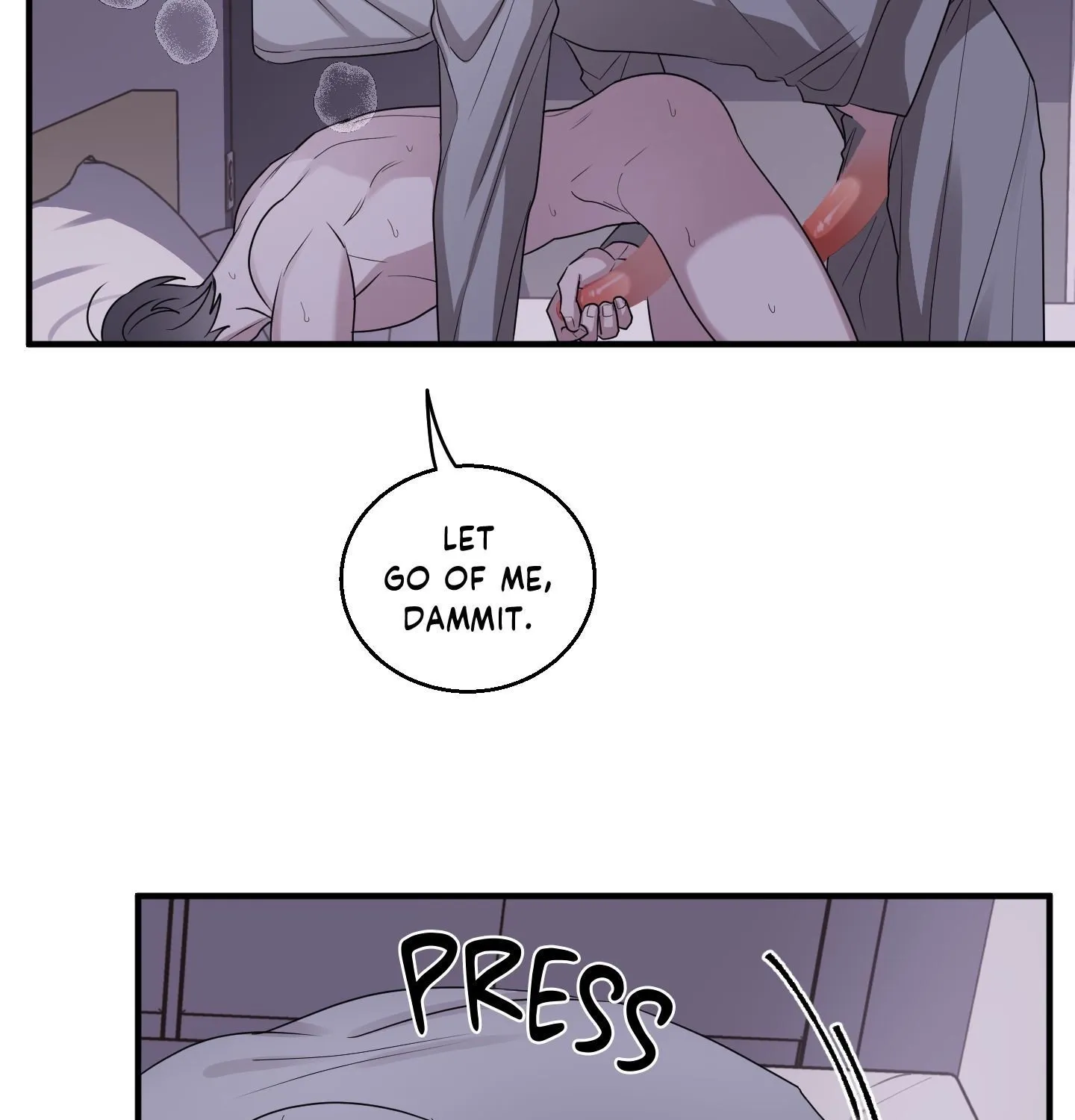 Homophilic Relationship Chapter 9 page 79 - 