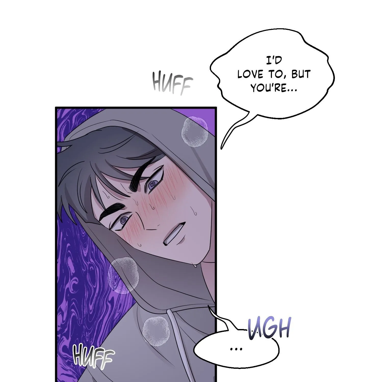 Homophilic Relationship Chapter 9 page 85 - 