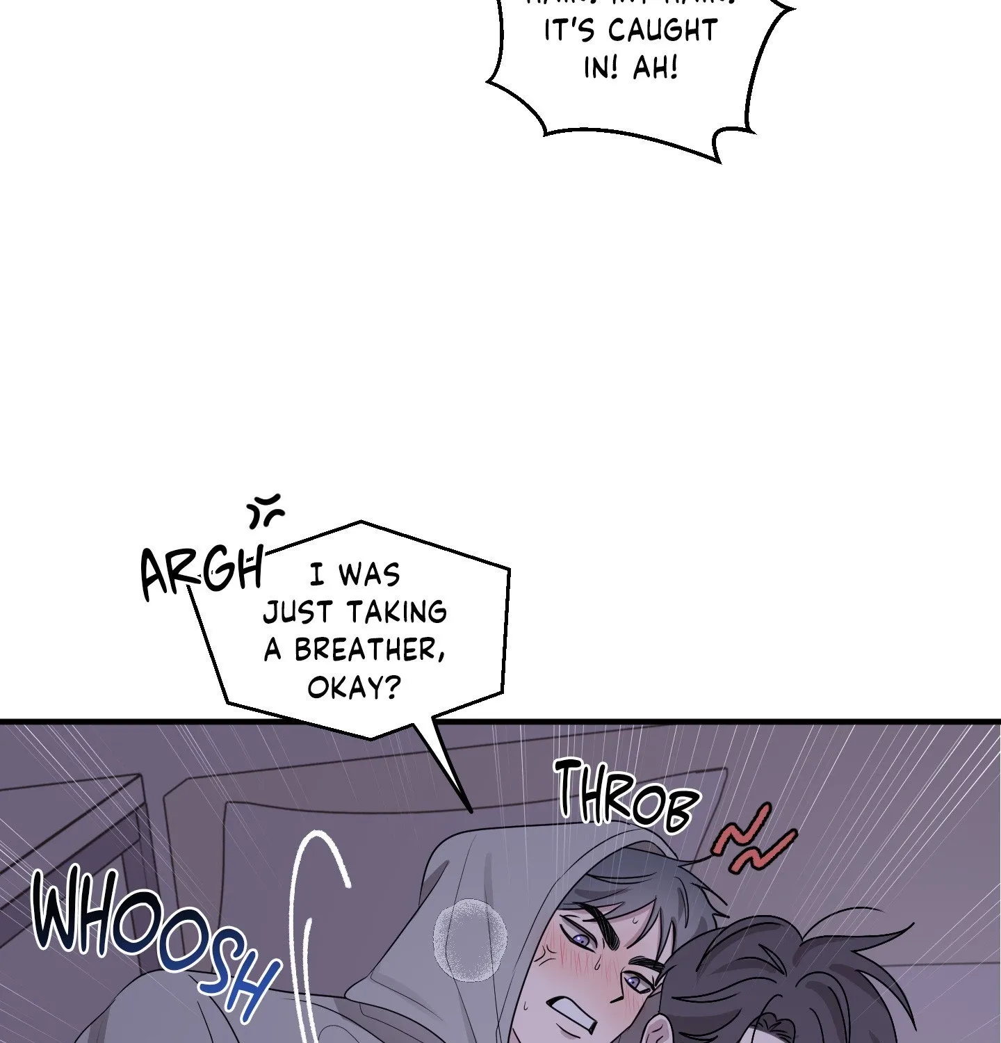 Homophilic Relationship Chapter 9 page 93 - 