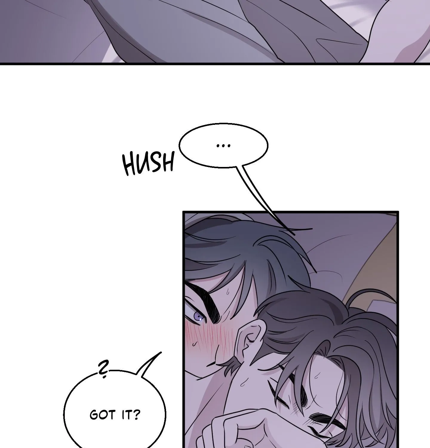 Homophilic Relationship Chapter 9 page 98 - 