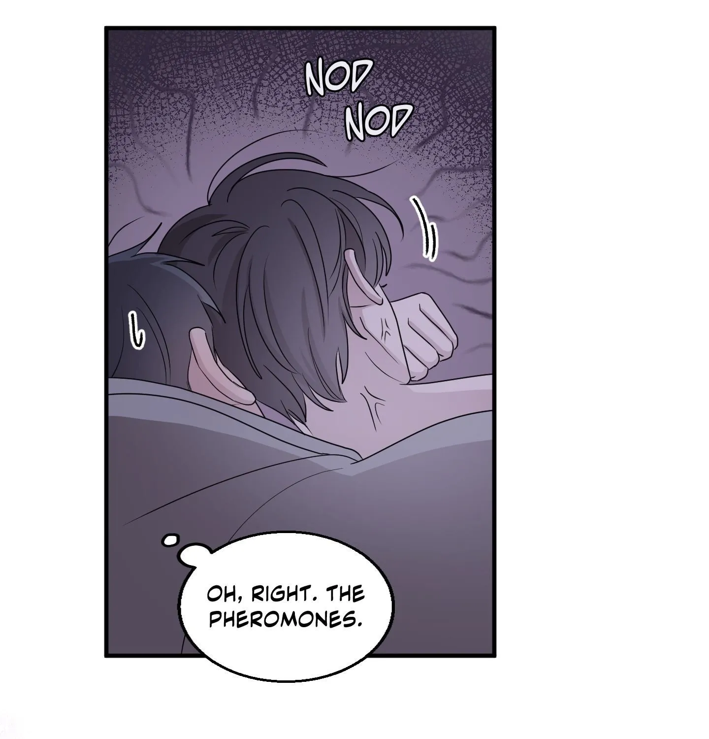 Homophilic Relationship Chapter 9 page 100 - 
