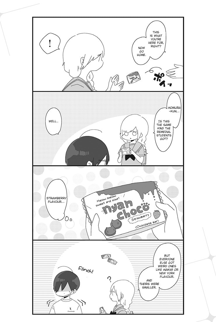 Homura-sensei wa Tabun Motenai Chapter 16 page 7 - 