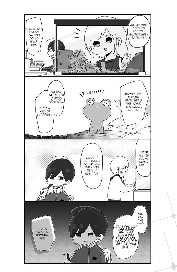 Homura-sensei wa Tabun Motenai Chapter 3 page 2 - 