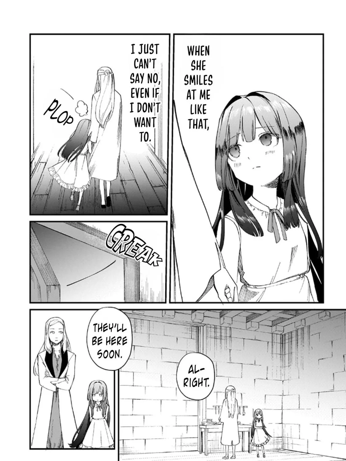 Hone Hime Rosalie: Shisha no Saigo o Tsuitai-ken Shi, Chikara o Hikitsugu Chapter 1 page 19 - 