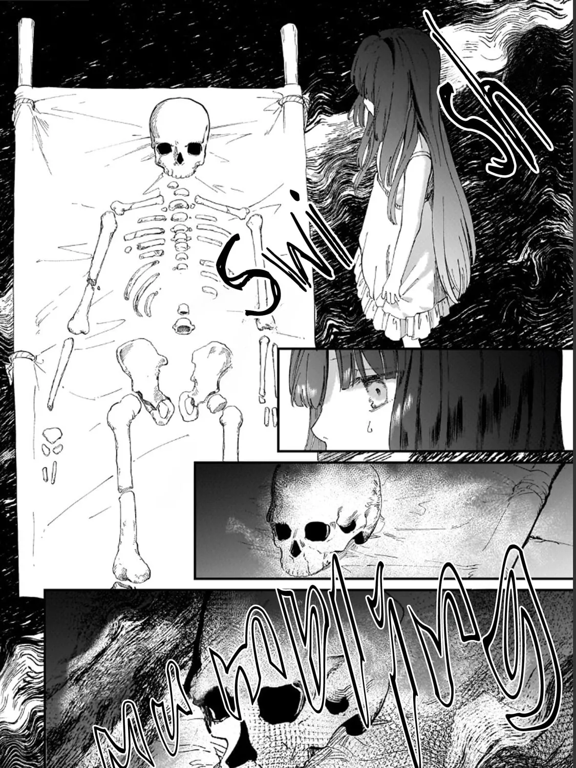 Hone Hime Rosalie: Shisha no Saigo o Tsuitai-ken Shi, Chikara o Hikitsugu Chapter 1 page 27 - 