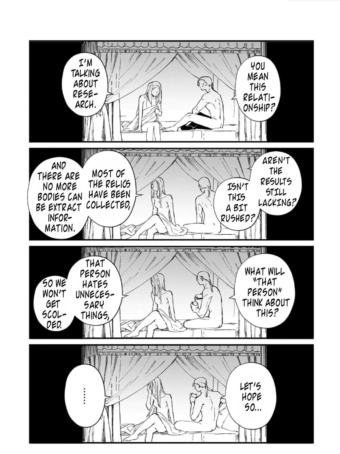 Hone Hime Rosalie: Shisha no Saigo o Tsuitai-ken Shi, Chikara o Hikitsugu Chapter 1 page 41 - 