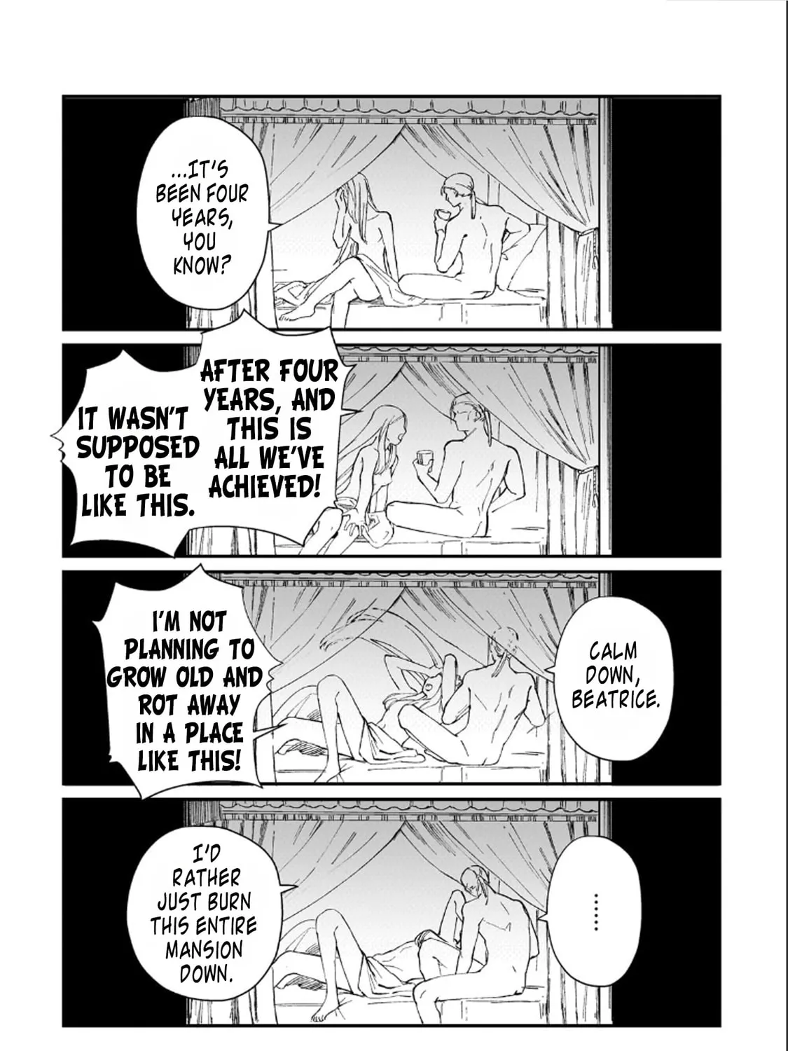Hone Hime Rosalie: Shisha no Saigo o Tsuitai-ken Shi, Chikara o Hikitsugu Chapter 1 page 43 - 