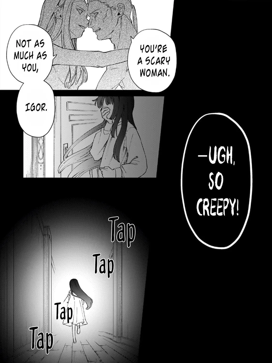Hone Hime Rosalie: Shisha no Saigo o Tsuitai-ken Shi, Chikara o Hikitsugu Chapter 1 page 49 - 