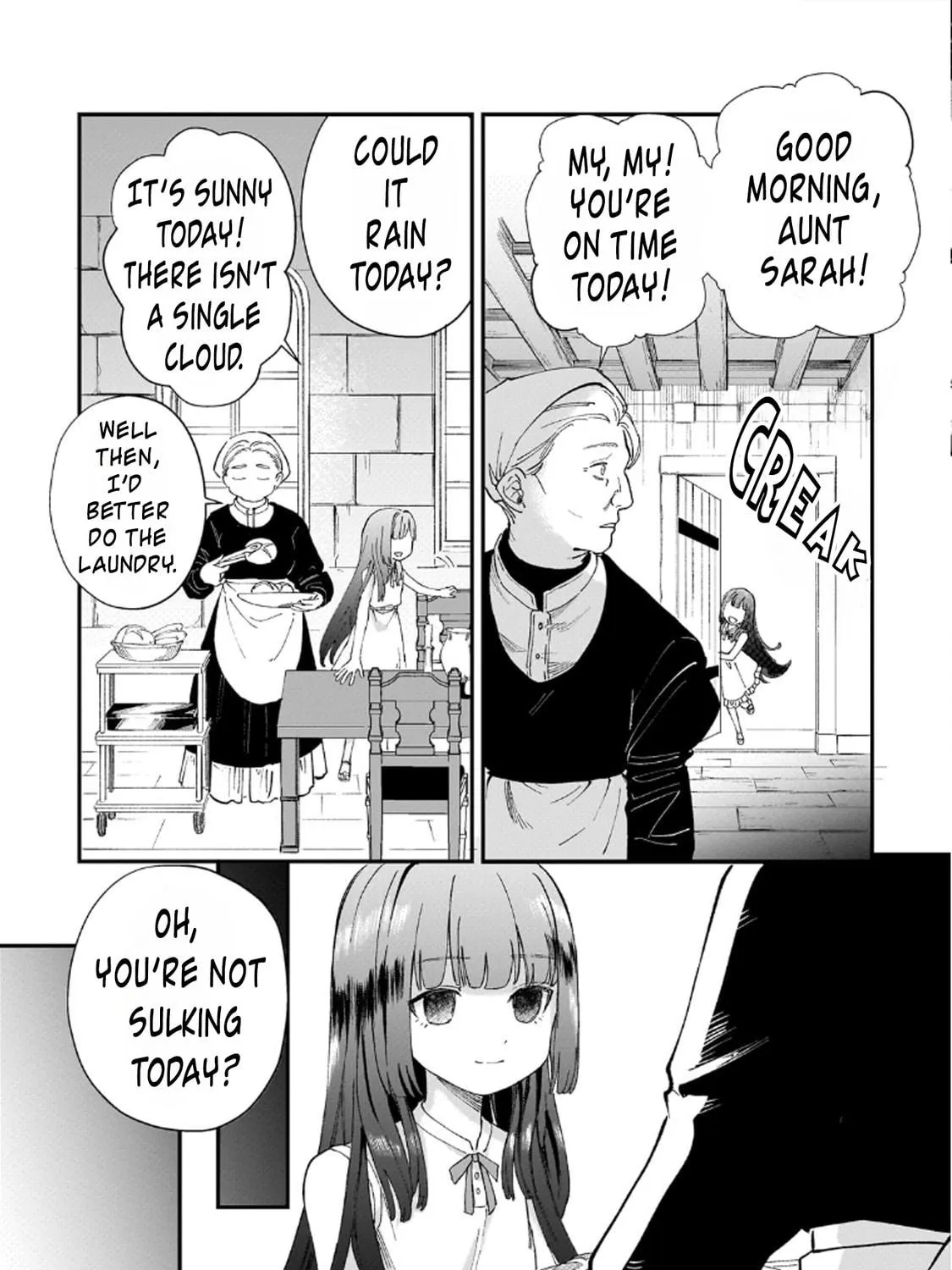 Hone Hime Rosalie: Shisha no Saigo o Tsuitai-ken Shi, Chikara o Hikitsugu Chapter 1 page 53 - 