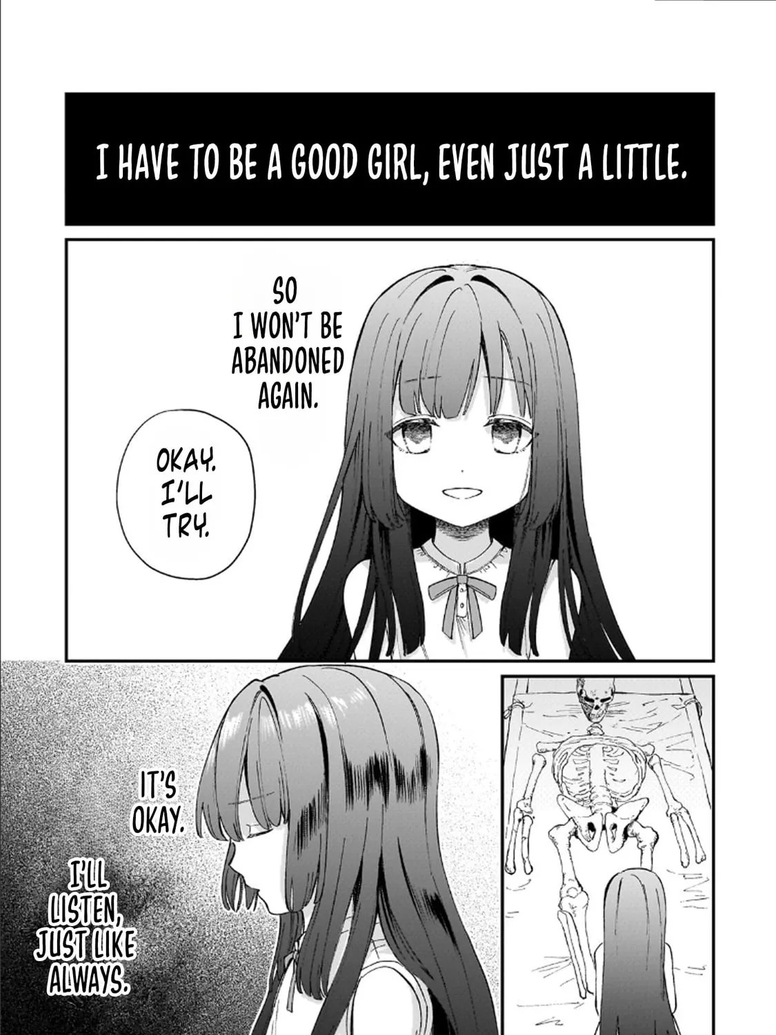 Hone Hime Rosalie: Shisha no Saigo o Tsuitai-ken Shi, Chikara o Hikitsugu Chapter 1 page 61 - 