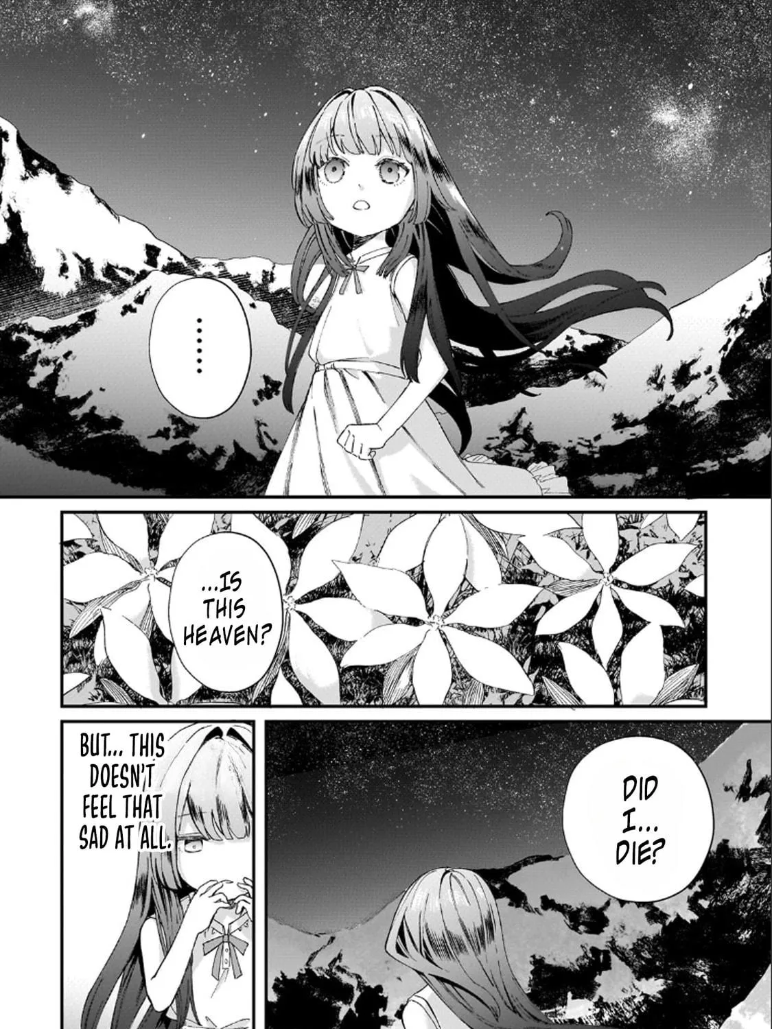 Hone Hime Rosalie: Shisha no Saigo o Tsuitai-ken Shi, Chikara o Hikitsugu Chapter 1 page 69 - 