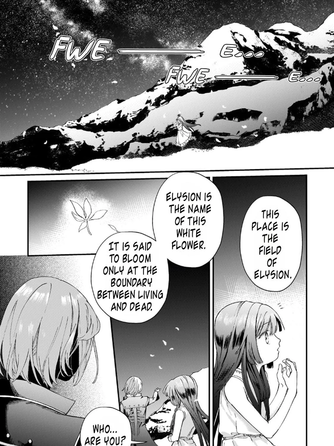 Hone Hime Rosalie: Shisha no Saigo o Tsuitai-ken Shi, Chikara o Hikitsugu Chapter 1 page 71 - 