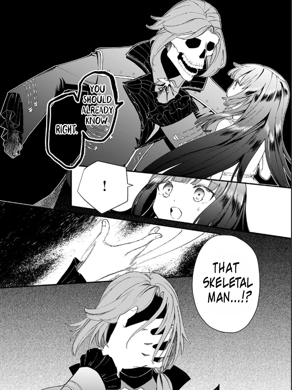 Hone Hime Rosalie: Shisha no Saigo o Tsuitai-ken Shi, Chikara o Hikitsugu Chapter 1 page 73 - 