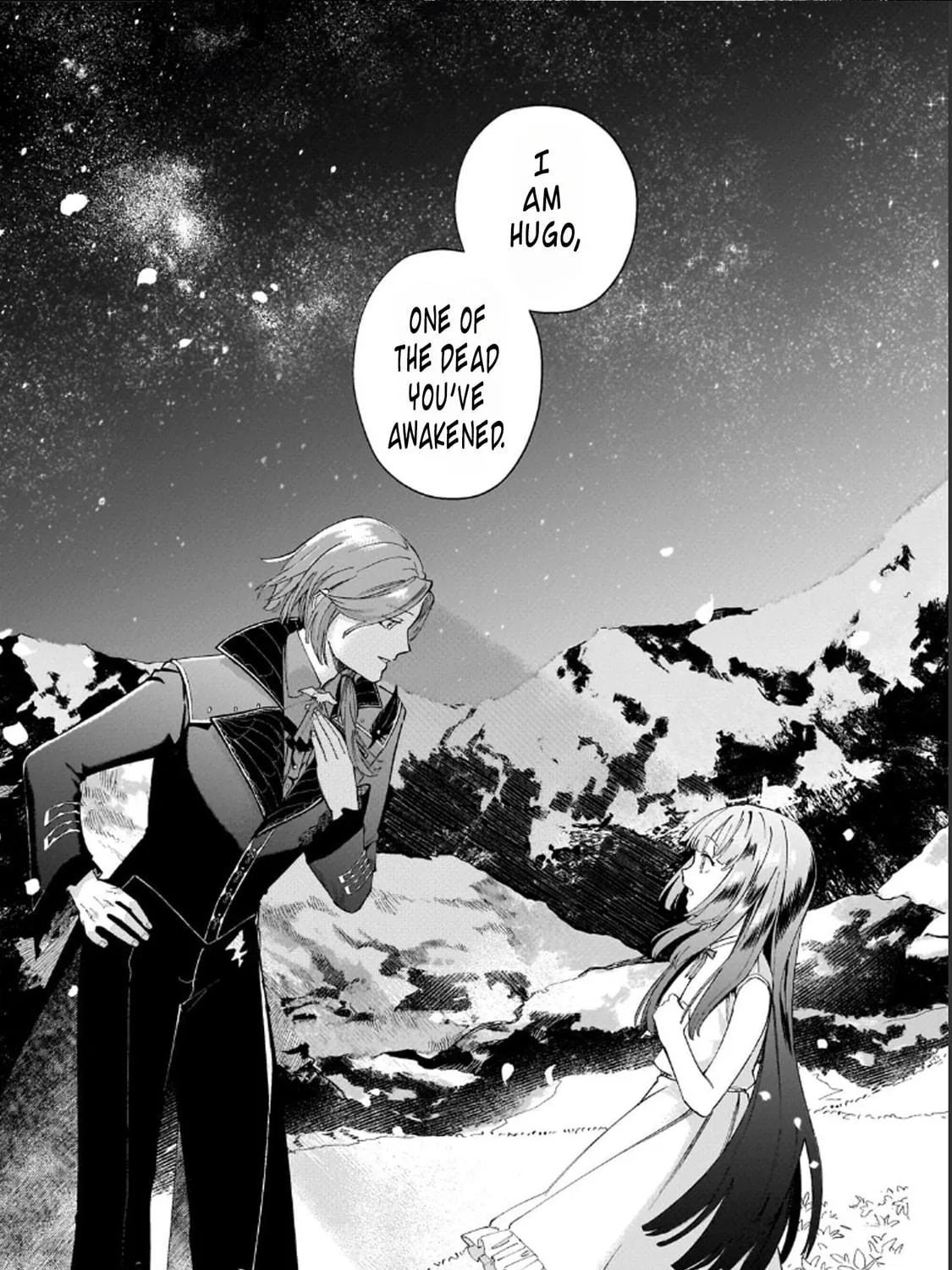 Hone Hime Rosalie: Shisha no Saigo o Tsuitai-ken Shi, Chikara o Hikitsugu Chapter 1 page 77 - 