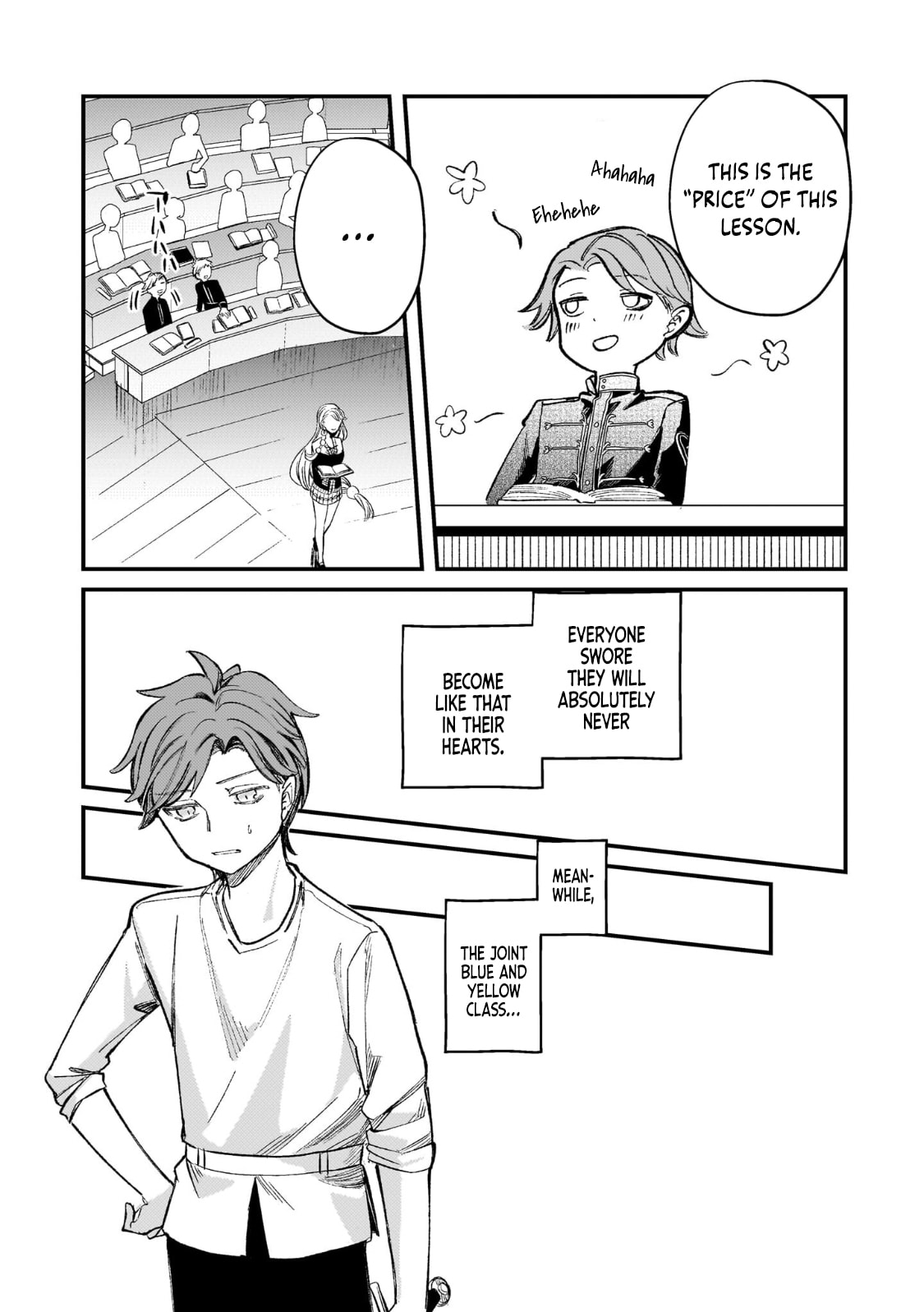 Hone Hime Rosalie: Shisha no Saigo o Tsuitai-ken Shi, Chikara o Hikitsugu Chapter 10 page 18 - 