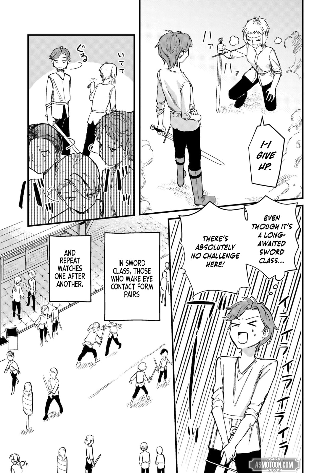 Hone Hime Rosalie: Shisha no Saigo o Tsuitai-ken Shi, Chikara o Hikitsugu Chapter 10 page 19 - 