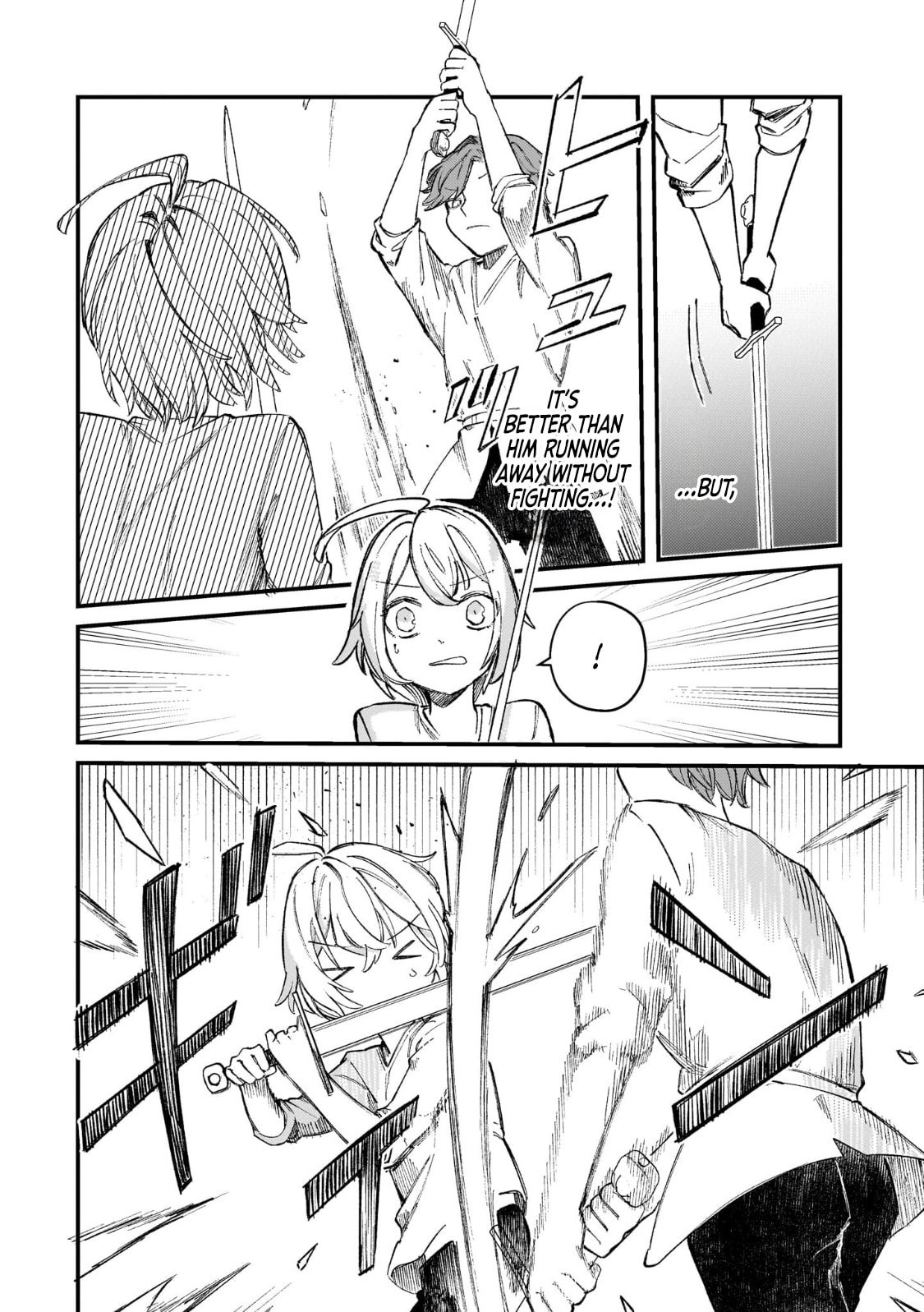 Hone Hime Rosalie: Shisha no Saigo o Tsuitai-ken Shi, Chikara o Hikitsugu Chapter 10 page 21 - 