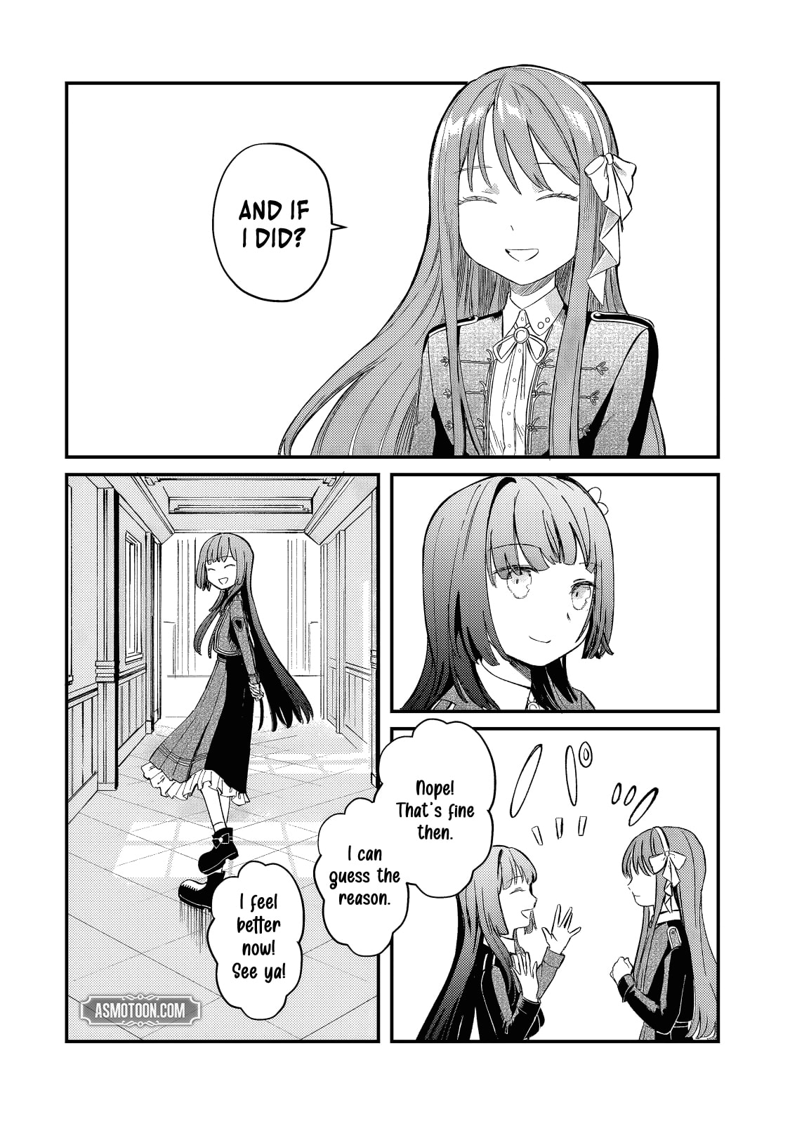 Hone Hime Rosalie: Shisha no Saigo o Tsuitai-ken Shi, Chikara o Hikitsugu Chapter 11.2 page 12 - 