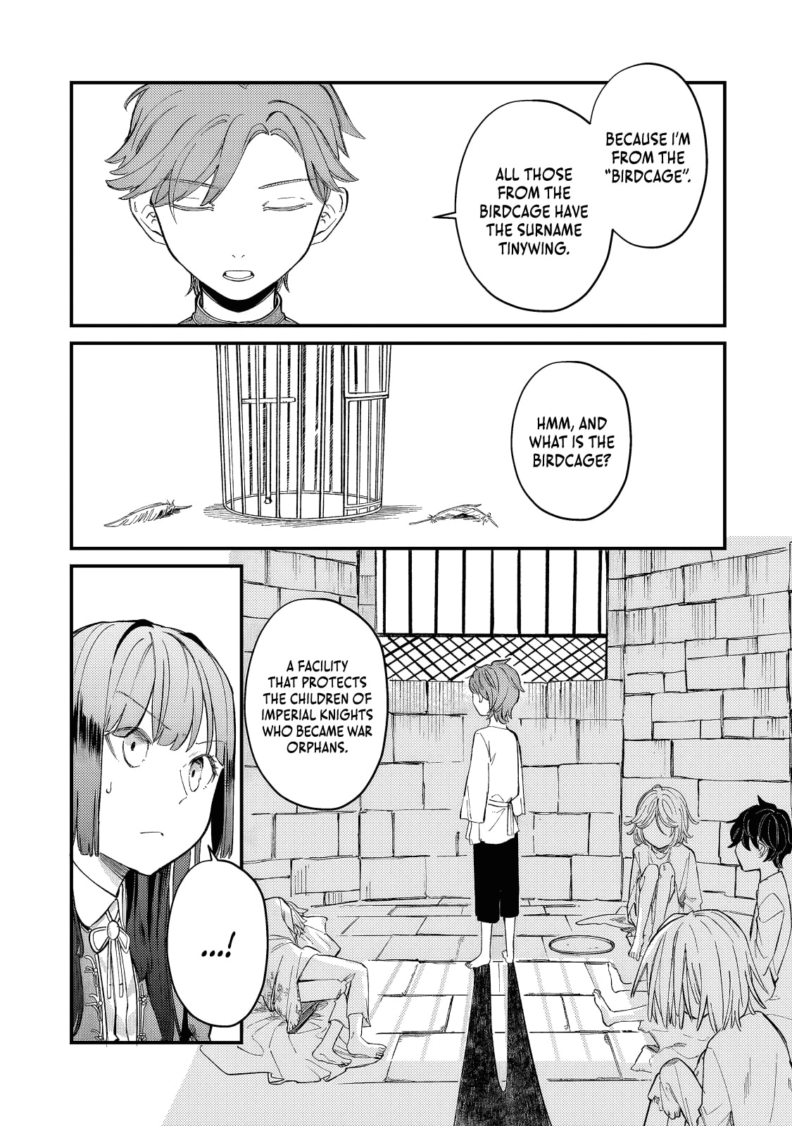 Hone Hime Rosalie: Shisha no Saigo o Tsuitai-ken Shi, Chikara o Hikitsugu Chapter 11.2 page 5 - 