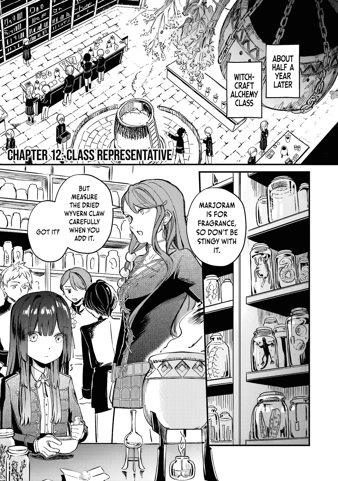 Hone Hime Rosalie: Shisha no Saigo o Tsuitai-ken Shi, Chikara o Hikitsugu Chapter 12 page 2 - 