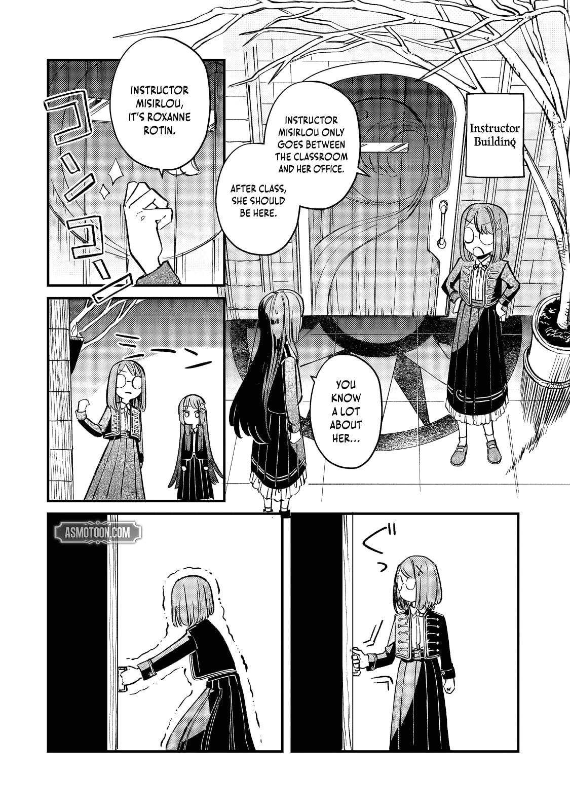Hone Hime Rosalie: Shisha no Saigo o Tsuitai-ken Shi, Chikara o Hikitsugu Chapter 12 page 11 - 