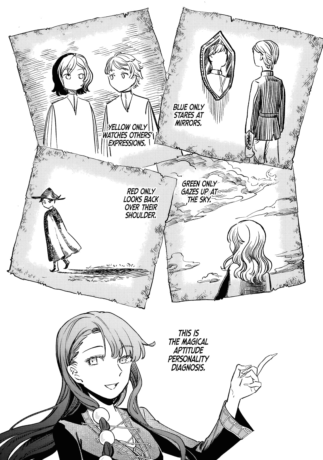 Hone Hime Rosalie: Shisha no Saigo o Tsuitai-ken Shi, Chikara o Hikitsugu Chapter 12 page 22 - 