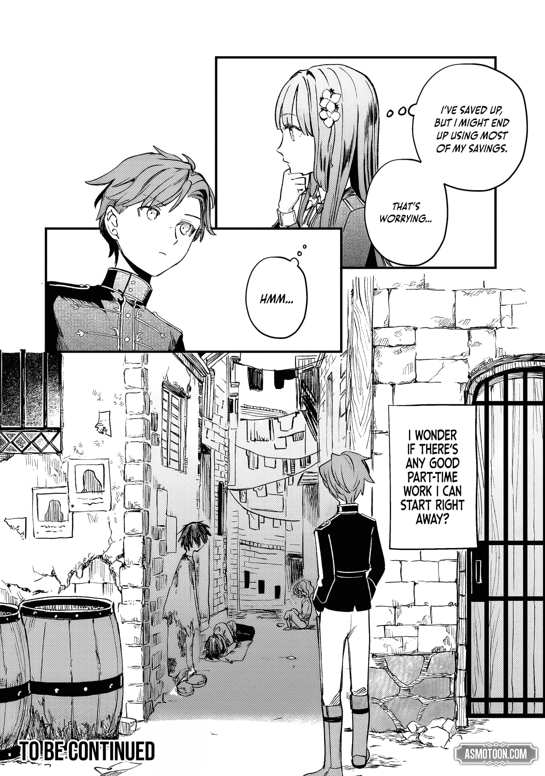 Hone Hime Rosalie: Shisha no Saigo o Tsuitai-ken Shi, Chikara o Hikitsugu Chapter 12 page 31 - 