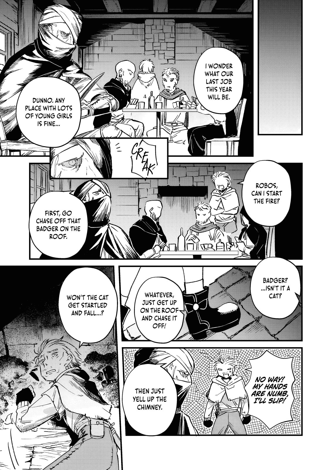 Hone Hime Rosalie: Shisha no Saigo o Tsuitai-ken Shi, Chikara o Hikitsugu Chapter 13 page 20 - 