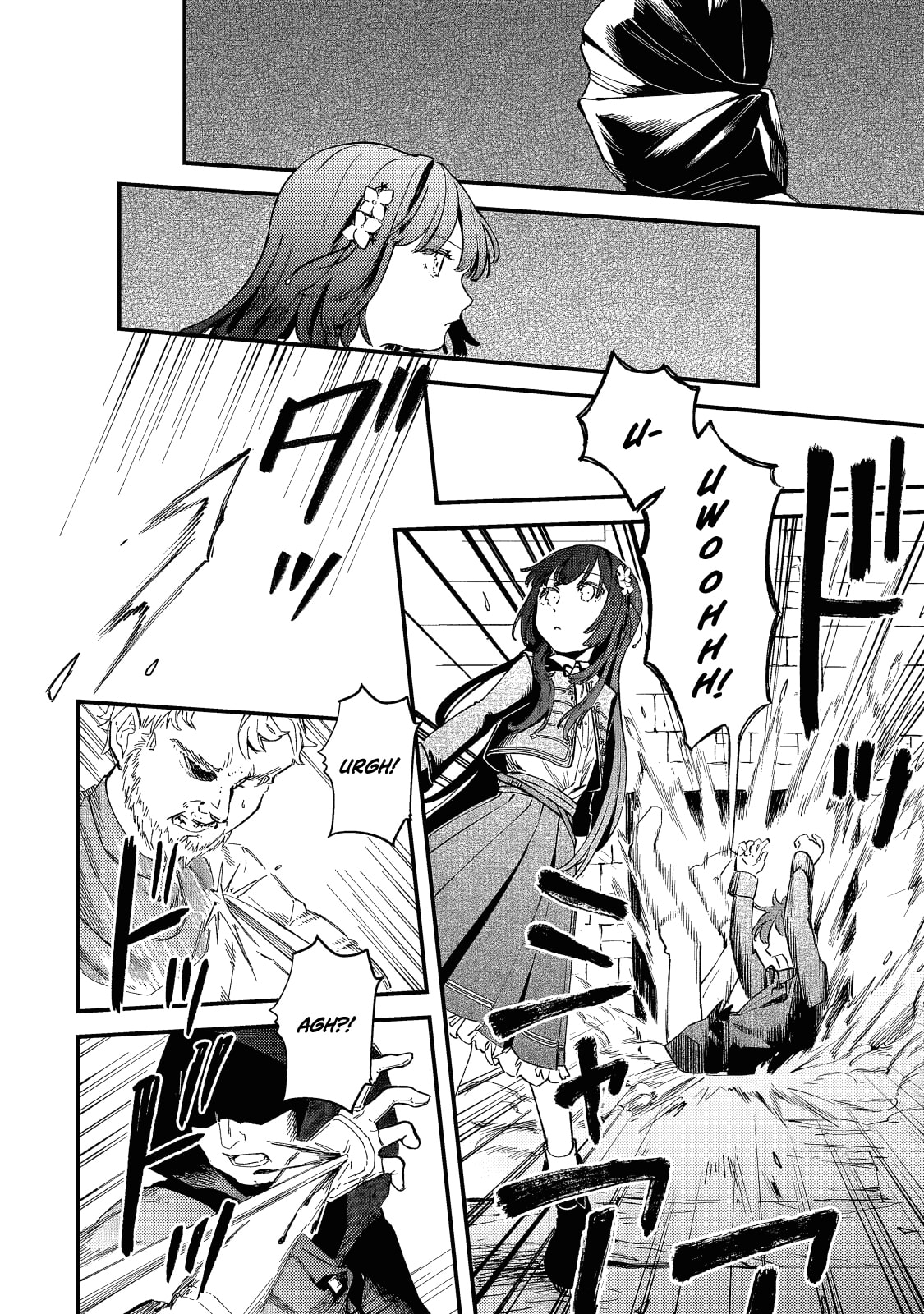 Hone Hime Rosalie: Shisha no Saigo o Tsuitai-ken Shi, Chikara o Hikitsugu Chapter 13 page 25 - 
