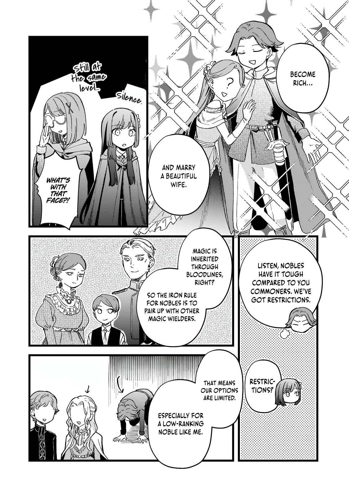 Hone Hime Rosalie: Shisha no Saigo o Tsuitai-ken Shi, Chikara o Hikitsugu Chapter 14 page 16 - 