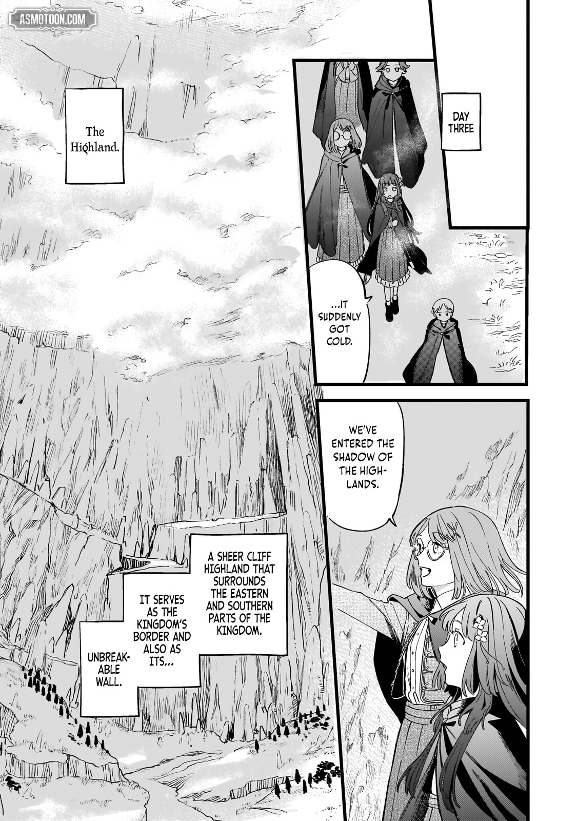 Hone Hime Rosalie: Shisha no Saigo o Tsuitai-ken Shi, Chikara o Hikitsugu Chapter 14 page 19 - 