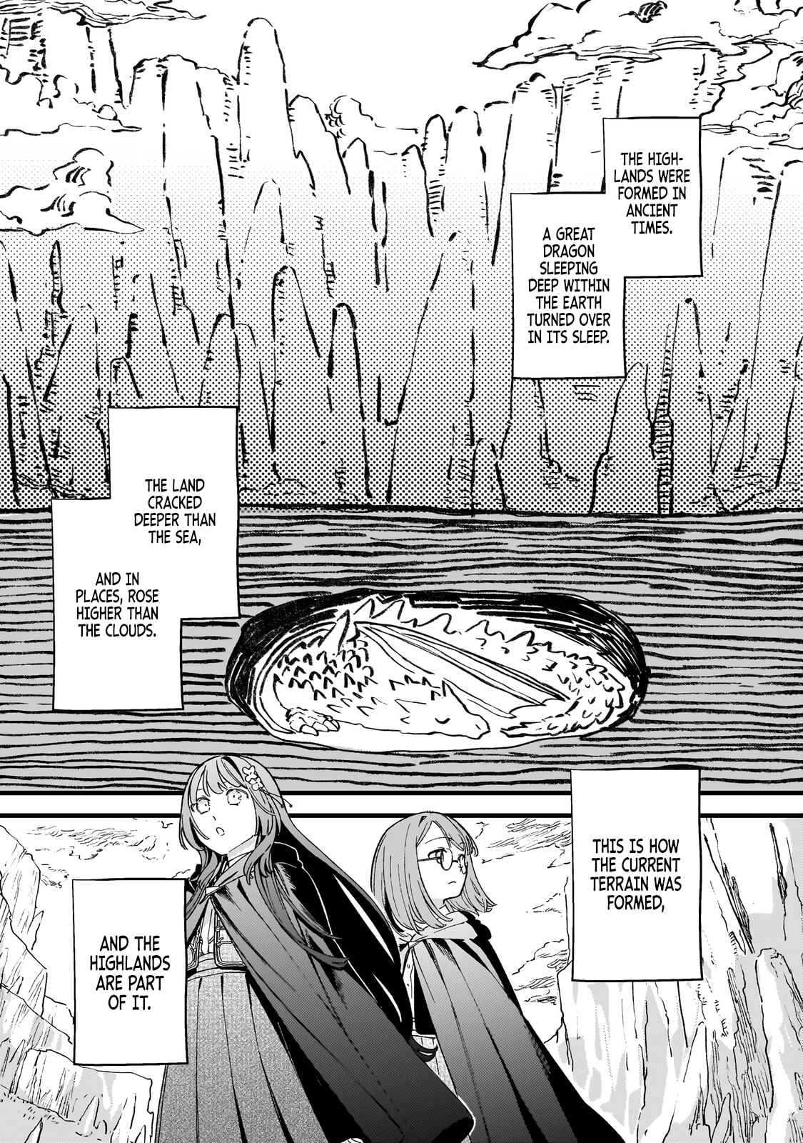 Hone Hime Rosalie: Shisha no Saigo o Tsuitai-ken Shi, Chikara o Hikitsugu Chapter 14 page 20 - 