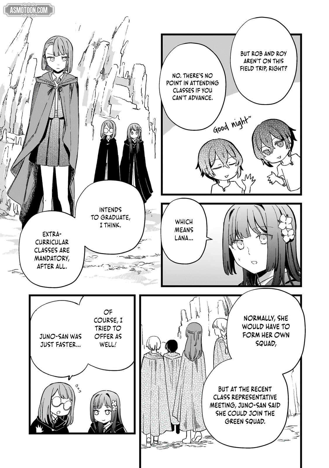 Hone Hime Rosalie: Shisha no Saigo o Tsuitai-ken Shi, Chikara o Hikitsugu Chapter 14 page 27 - 