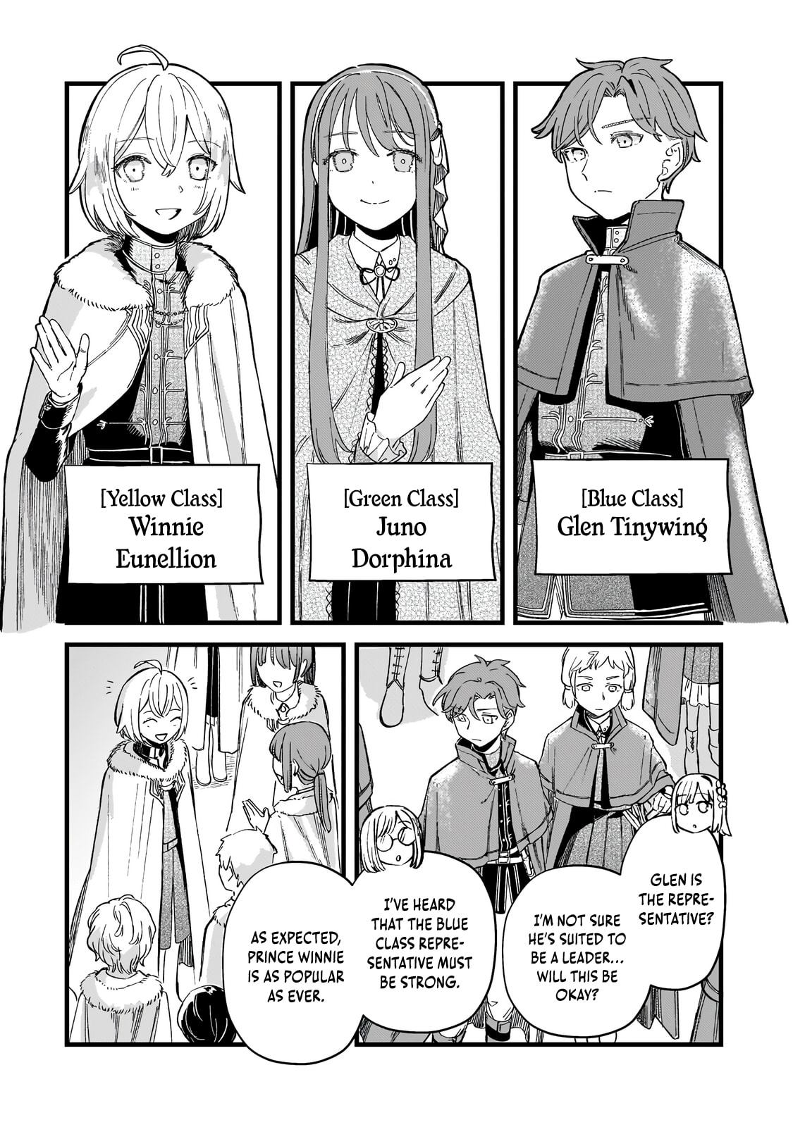 Hone Hime Rosalie: Shisha no Saigo o Tsuitai-ken Shi, Chikara o Hikitsugu Chapter 14 page 5 - 