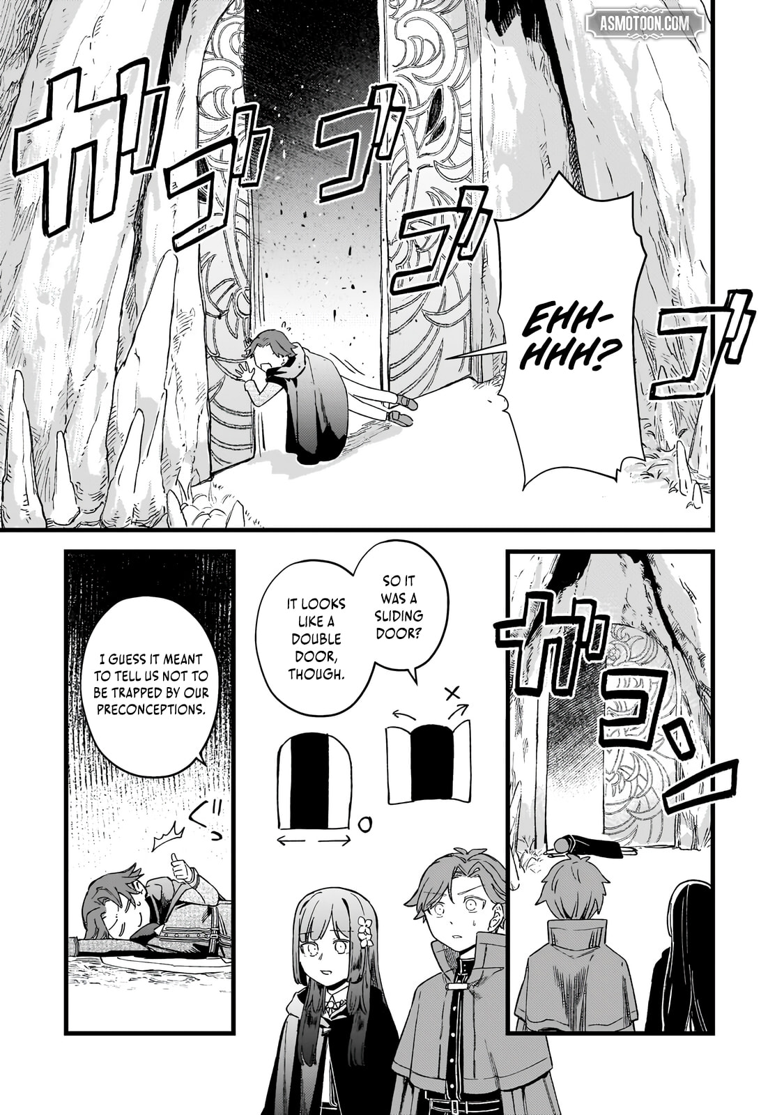 Hone Hime Rosalie: Shisha no Saigo o Tsuitai-ken Shi, Chikara o Hikitsugu Chapter 15 page 11 - 